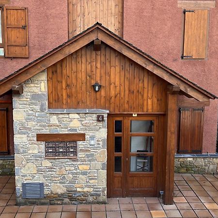 Apartament Deluxe Espot - L'Amfitriona Eksteriør billede