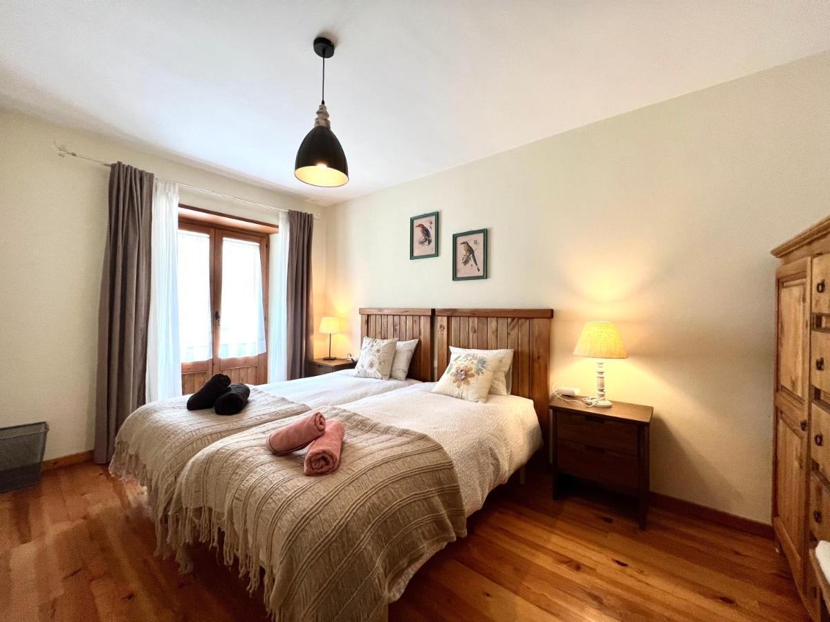 Apartament Deluxe Espot - L'Amfitriona Eksteriør billede